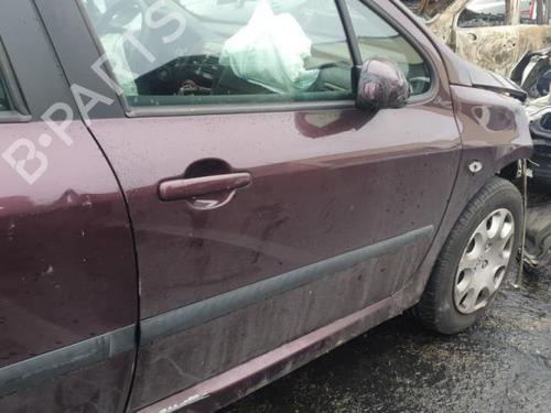 Tailgate PEUGEOT 307 (3A/C)  | BP25093236C6 