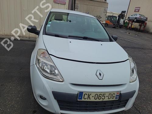Right front steering knuckle RENAULT CLIO III (BR0/1, CR0/1) 1.5 dCi | BP25077411M26 