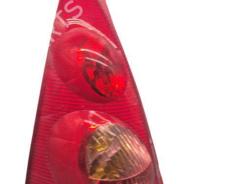Used Left taillight PEUGEOT 107 (PM_, PN_) 1.0 (68 hp) 25075240