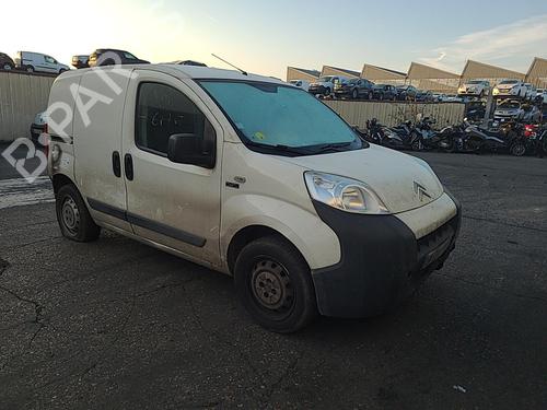 Left sun visor CITROËN NEMO Box Body/MPV (AA_) 1.3 BlueHDi 80 | BP25062766I1 - Image 12