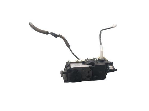Front right lock CITROËN BERLINGO Box Body/MPV (B9) 1.6 HDi 90 16V | BP25054404C97 