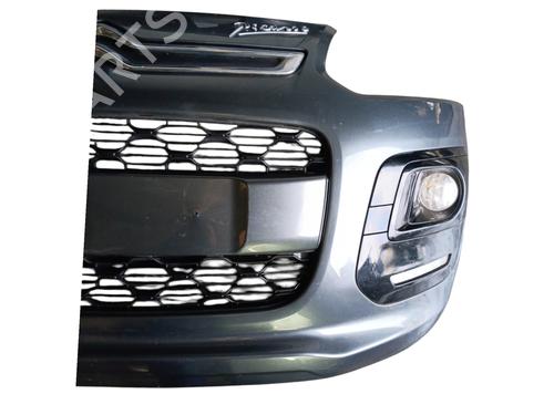 Front bumper CITROËN C3 Picasso (SH_) 1.4 VTi 95 (SH8FSC, SH8FP0, SH8FP6) | BP32347125C7