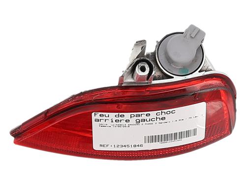 rear-bumper-left-light-dacia-sandero-ii-2012-33610450 main image