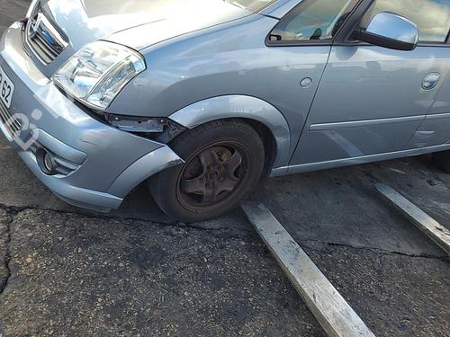 Gearbox OPEL MERIVA A MPV (X03) 1.4 16V Twinport (E75) | BP25105026M3 