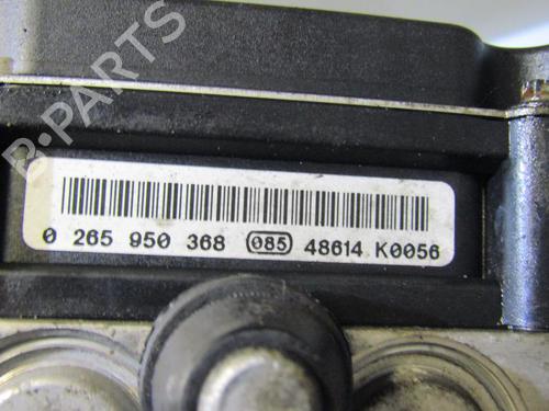 Used ABS pump ABS pump PEUGEOT 307 Break (3E) [2002-2009] 25083052 25083052