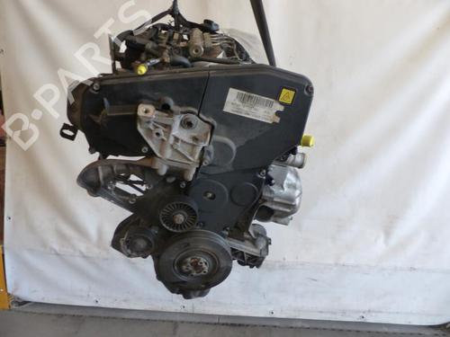 Engine ALFA ROMEO 147 (937_) 1.9 JTD 16V (937.AXM1B, 937.AXS1B) | BP25090985M1 - Image 5