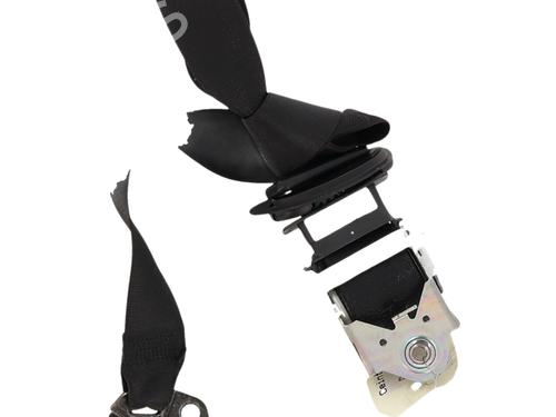 Used Front left seatbelt Front left seatbelt BMW X1 (E84) xDrive 18 d (143 hp) 34044382 34044382