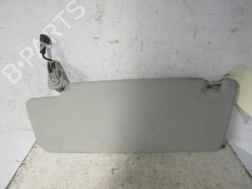 Used Right sun visor VW TOURAN (1T1, 1T2) 1.9 TDI (105 hp) 25064371