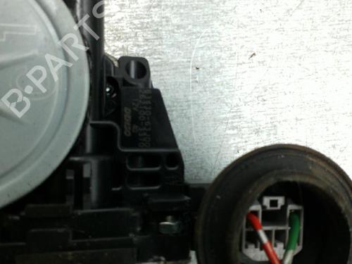 Front right window mechanism SUZUKI SWIFT III (MZ, EZ) 1.3 (RS413, ZC11S) | BP25063009C23 