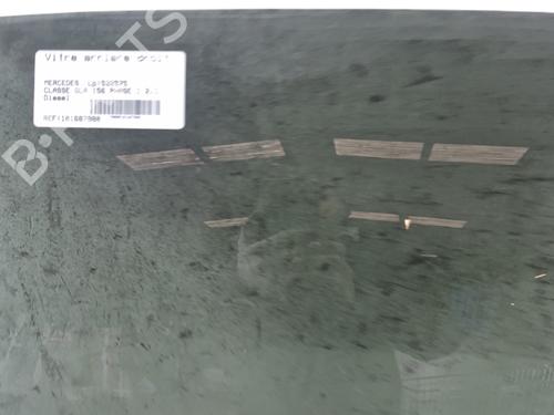 Rear right door window MERCEDES-BENZ GLA-CLASS (X156) GLA 220 d (156.903) 1567350410