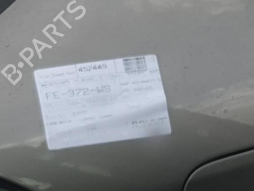 Tailgate MERCEDES-BENZ C-CLASS Coupe (CL203) C 220 CDI (203.708) | BP25077892C6 
