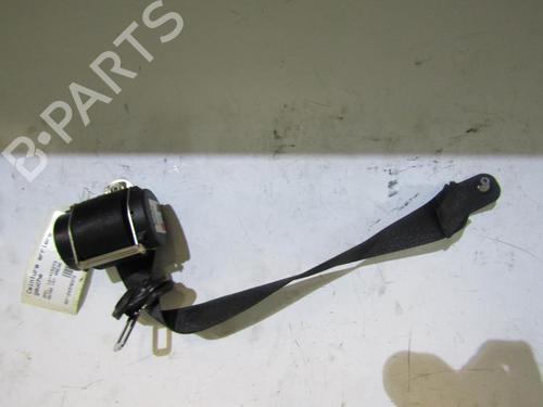Used Rear left belt tensioner OPEL ASTRA H Estate (A04) 1.3 CDTI (L35) (90 hp) 25090615