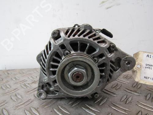 Alternator SMART FORTWO Coupe (451) 1.0 Turbo (451.332) | BP25107146M7 - Image 3