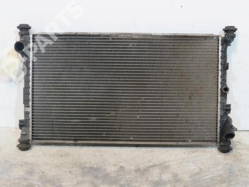 Used Water radiator Water radiator FORD TRANSIT CONNECT (P65_, P70_, P80_) 1.8 Di (75 hp) 10601631 10601631