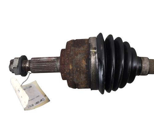 Used Right front driveshaft RENAULT SCÉNIC III (JZ0/1_) 1.5 dCi (110 hp) 30736733