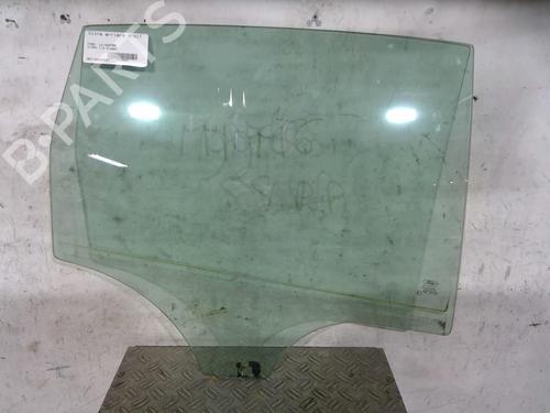 Used Rear right door window FORD C-MAX II (DXA/CB7, DXA/CEU) 1.5 TDCi (120 hp) 25093551