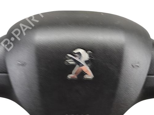 Used Steering wheel PEUGEOT 208 I (CA_, CC_) 1.0 VTi (68 hp) 32176113