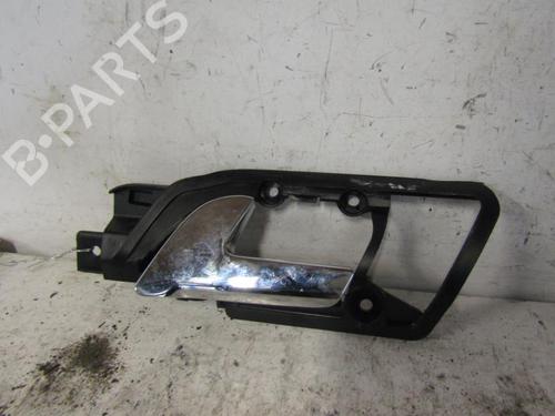 Used Rear left interior door handle VW POLO (9N_, 9A_) 1.4 TDI (75 hp) 25083226