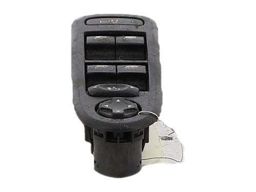 Left front window switch CITROËN C3 II (SC_) 1.6 VTi 120 | BP33947579I27  - Image 6