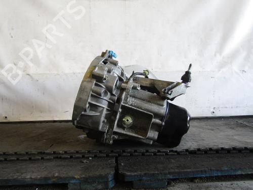 Gearbox RENAULT MEGANE II (BM0/1_, CM0/1_) 1.4 16V (BM0B, CM0B) | BP25091459M3 