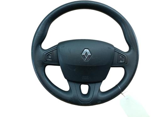Steering wheel RENAULT MEGANE III Coupe (DZ0/1_) 1.5 dCi (DZ09, DZ0D, DZ1F, DZ1G, DZ14, DZ29) | BP28303151C49 