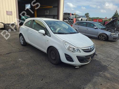 Warning switch OPEL CORSA D (S07) 1.3 CDTI (L08, L68) | BP25078494I22 - Image 17