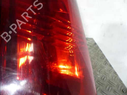 Left taillight NISSAN X-TRAIL I (T30) 2.2 Di 4x4 | BP25107786C34 