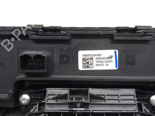 Climate control HONDA CIVIC X Hatchback (FC_, FK_)  | BP25058264I5 