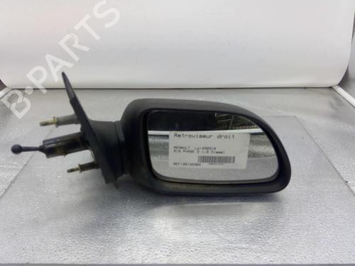 Retrovisor direito Retrovisor direito 25111604 25111604