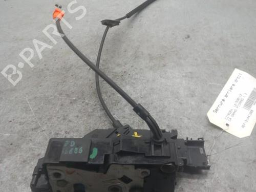 Rear right lock CITROËN C4 Grand Picasso I (UA_) 2.0 i 16V | BP25060456C99 
