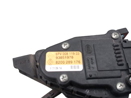 Pedal RENAULT TRAFIC II Van (FL) 2.0 dCi 90 (FL0H, FL00, FL01, FL0M, FL0P, FL0S) | BP32776789I4  - Image 6