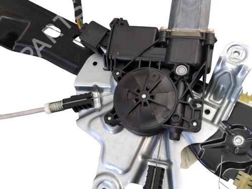 Front right window mechanism OPEL INSIGNIA A Sports Tourer (G09) 2.0 CDTI (35) | BP29633100C23 
