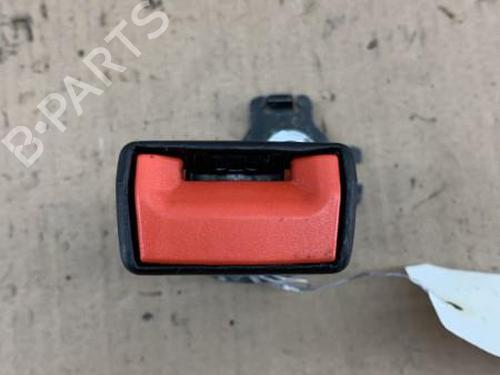 Used Seat buckle FORD FOCUS III Turnier 1.0 EcoBoost (125 hp) 25101192