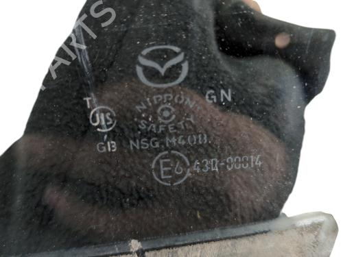 Used Front left door window Front left door window MAZDA 6 Hatchback (GH) 2.0 MZR-CD (GH14) (140 hp) 27683461 27683461