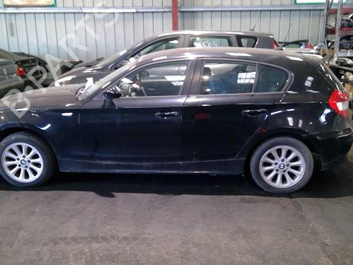 Upper protection BMW 1 (E87) 118 d | BP25062293M93 
