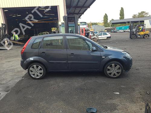 AC compressor FORD FIESTA V (JH_, JD_) 1.4 TDCi | BP25105024M34 