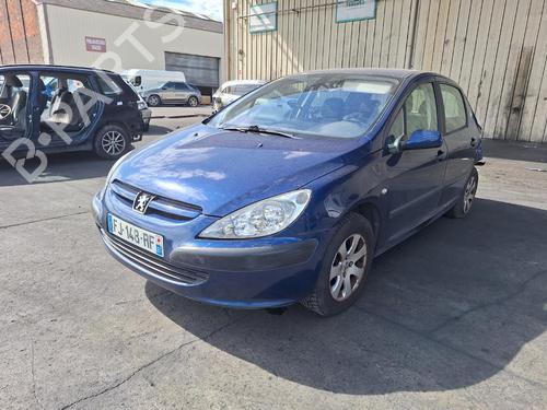 Used Parts PEUGEOT 307 (3A/C) 1.6 HDi 110 4910024