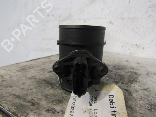 Used Mass air flow sensor Mass air flow sensor OPEL CORSA C (X01) 1.3 CDTI (F08, F68) (70 hp) 25085276 25085276