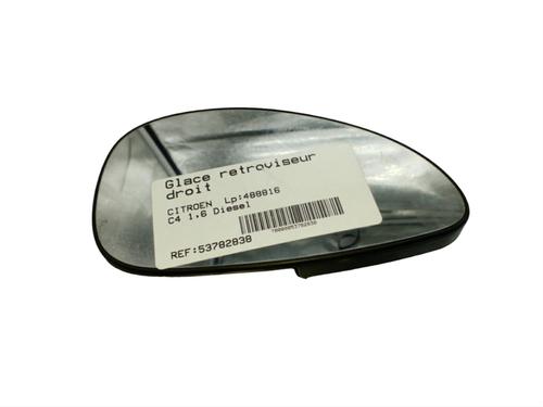 Right mirror glass CITROËN C4 I (LC_) 1.6 HDi | BP25078271C147 