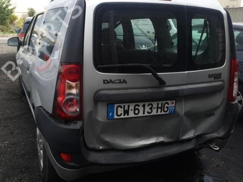 Right front window switch DACIA LOGAN MCV (KS_) 1.5 dCi (KS0W) | BP25093717I26 - Image 3
