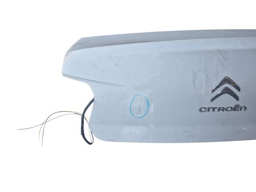 Tailgate CITROËN C-ELYSEE (DD_) 1.6 BlueHDi 100 | BP28351465C6 
