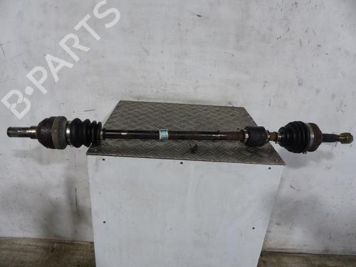 Used Right front driveshaft CHEVROLET AVEO / KALOS Hatchback (T200) 1.4 16V (94 hp) 25065281