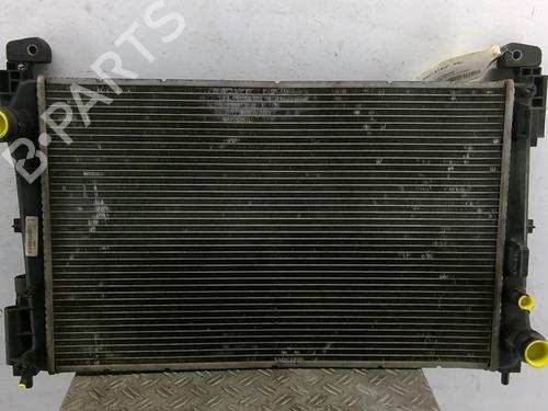 Køler FIAT PUNTO EVO (199_) 1.3 D Multijet (199AXC1A, 199BXC1A, 199AXT1A, 199BXT1A) | BP25104810M31 