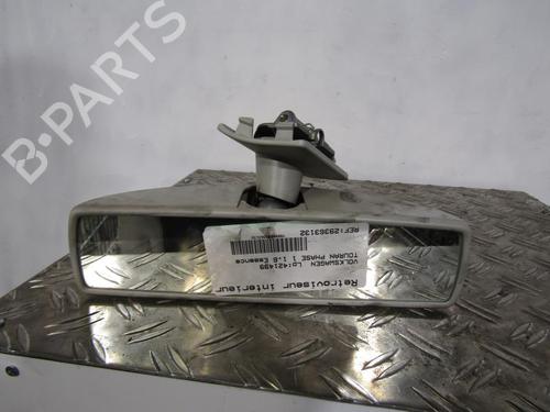 Specchietti retrovisore VW TOURAN (1T1, 1T2) 1.6 FSI (115 hp) 25113468