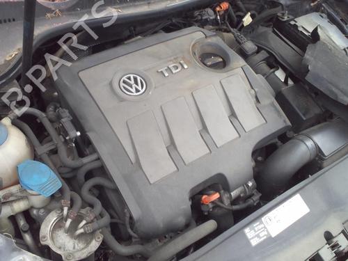 Climate control VW GOLF VI (5K1) 1.6 TDI | BP25077207I5 - Image 3