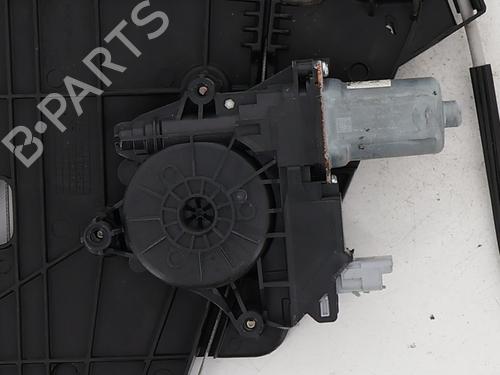 Used Front right window mechanism Front right window mechanism PEUGEOT 208 II (UB_, UP_, UW_, UJ_) 1.2 PureTech 75 (75 hp) 36522176 36522176