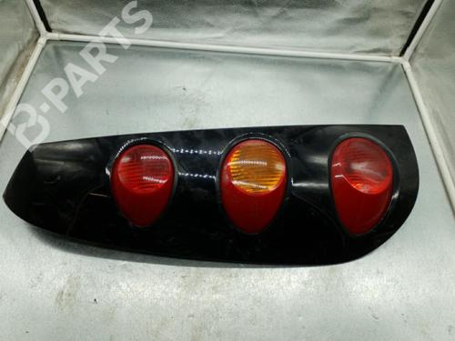 Used Left taillight Left taillight SMART FORFOUR (454) 1.5 CDI (454.000) (68 hp) 10574559 10574559