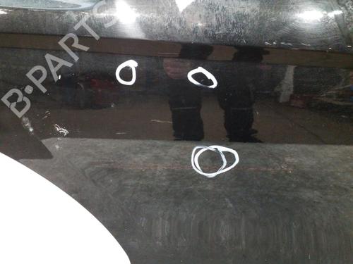 Right rear door MERCEDES-BENZ C-CLASS (W204)  | BP25058985C5