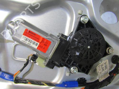 Rear right window mechanism HYUNDAI i30 (FD) 1.6 CRDi | BP25106875C25 