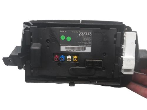 Display monitor RENAULT MEGANE III Grandtour (KZ0/1) 1.6 dCi (KZ00, KZ12, KZ13) | BP25073505C48 